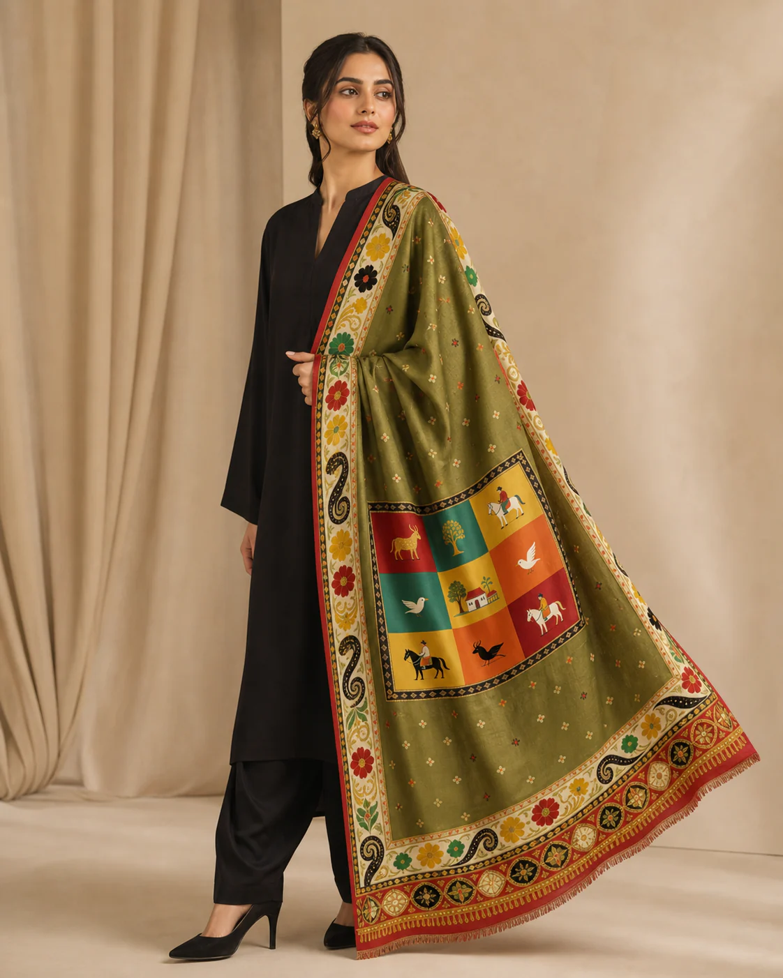 Folk Heritage
