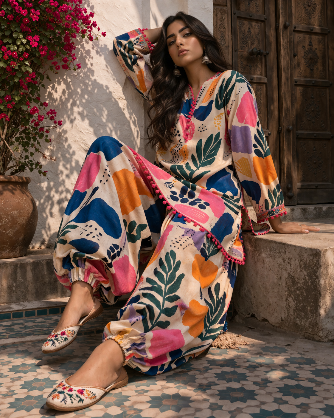 Boho Bloom