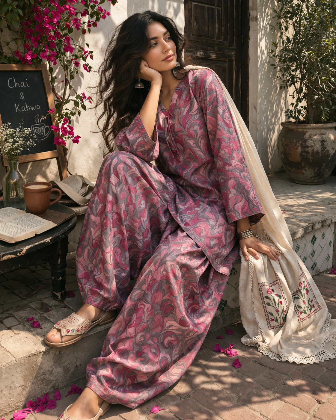 Rhythm Sets (Women Co-ord Sets – 2 Piece)