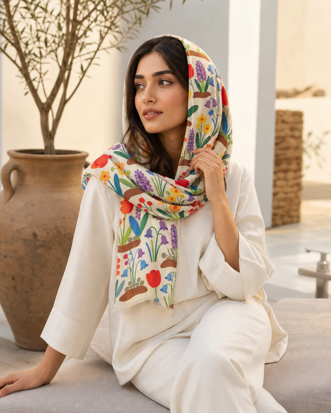 Wander Wraps (Stoles & Scarves)