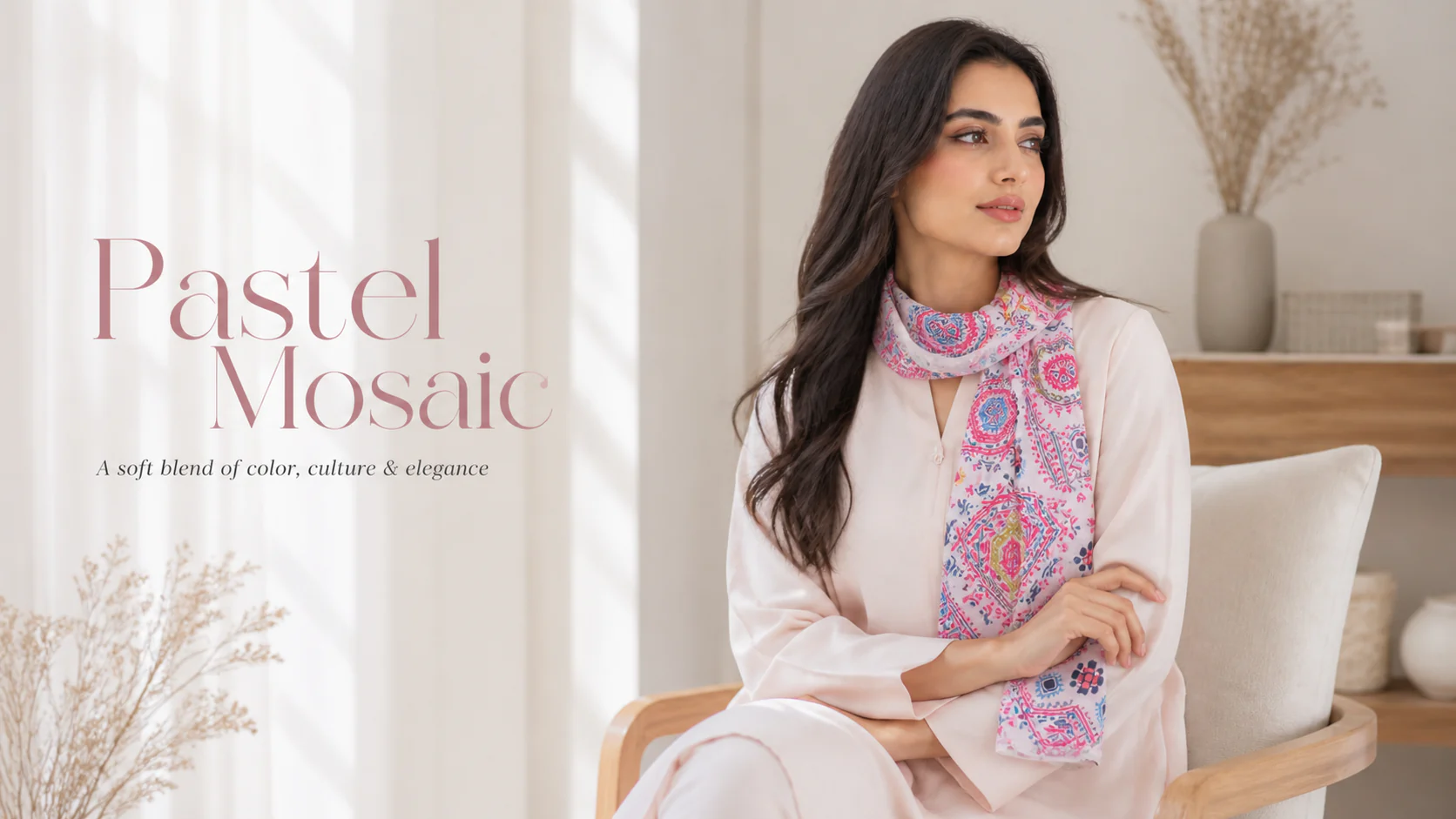 Naqsh Posh editorial fashion look