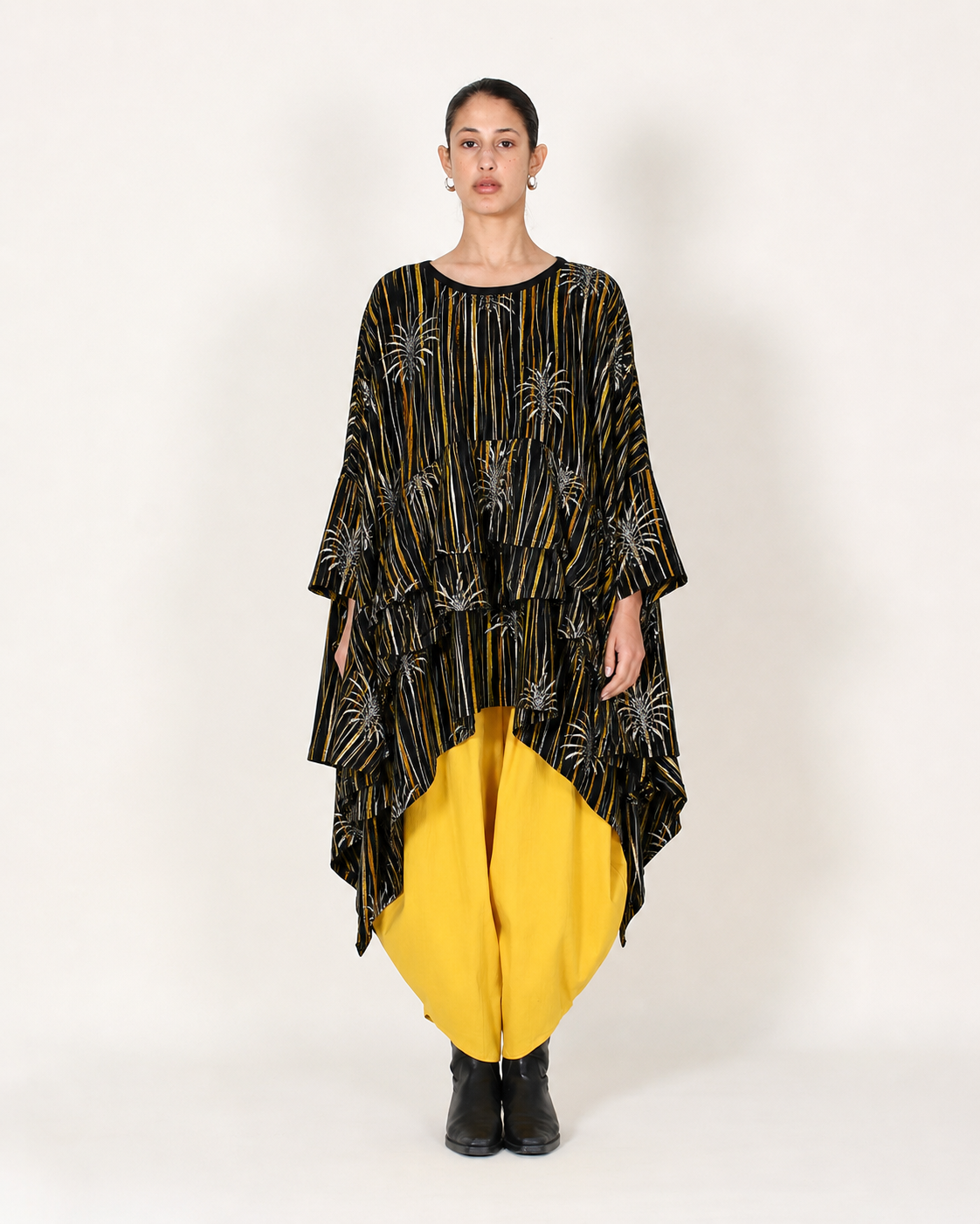 Black Bamboo