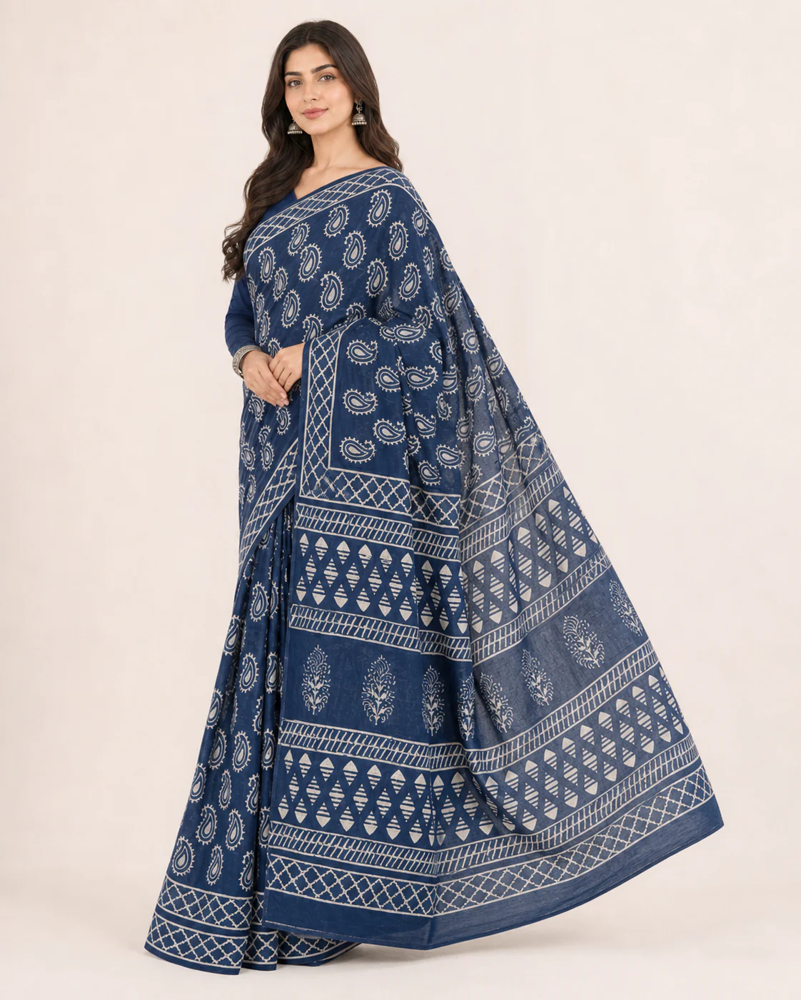 Contemporary Indigo