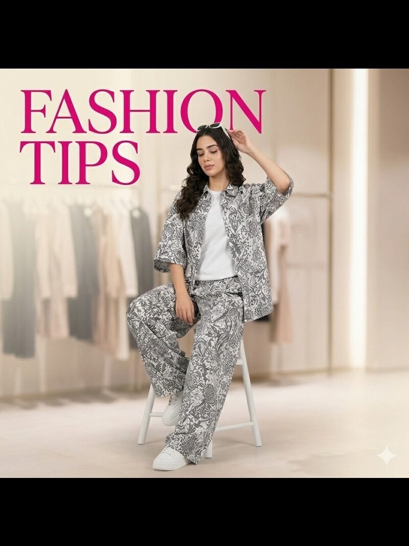 Fashion Tips
