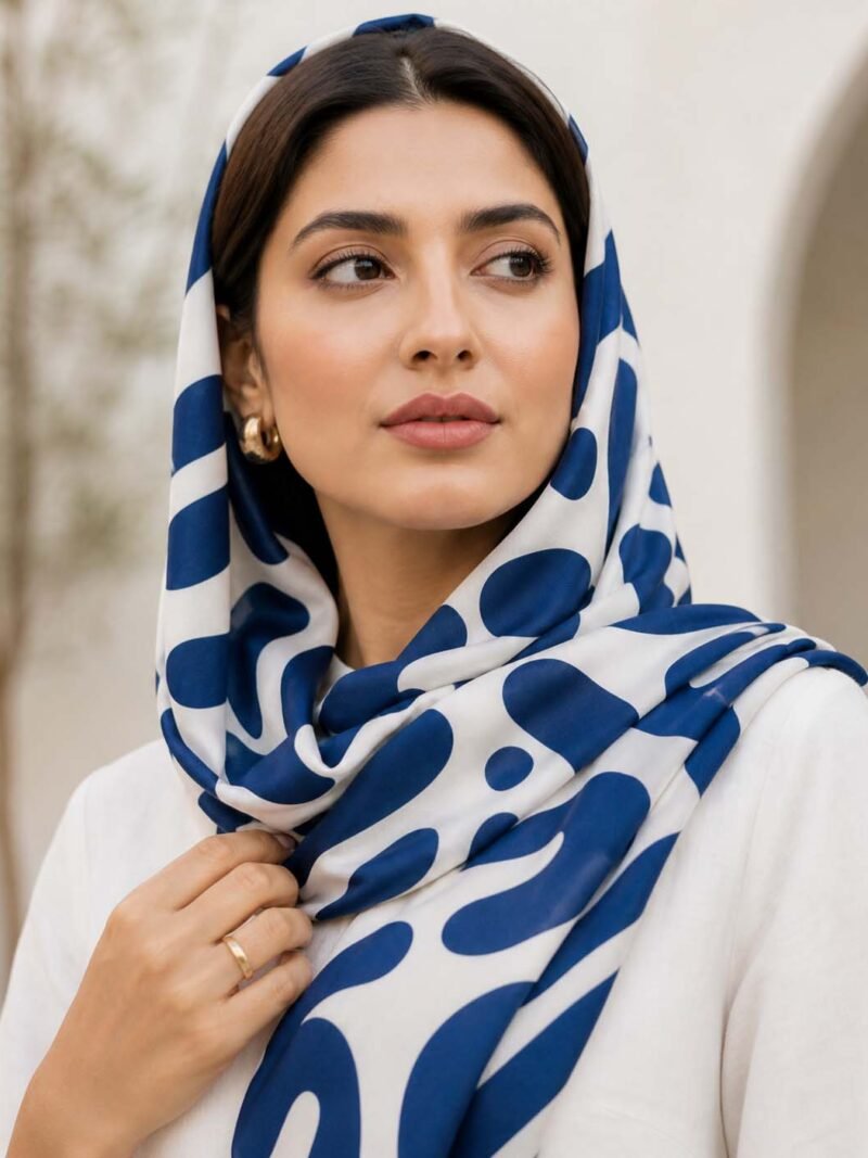 Cobalt Ivory
