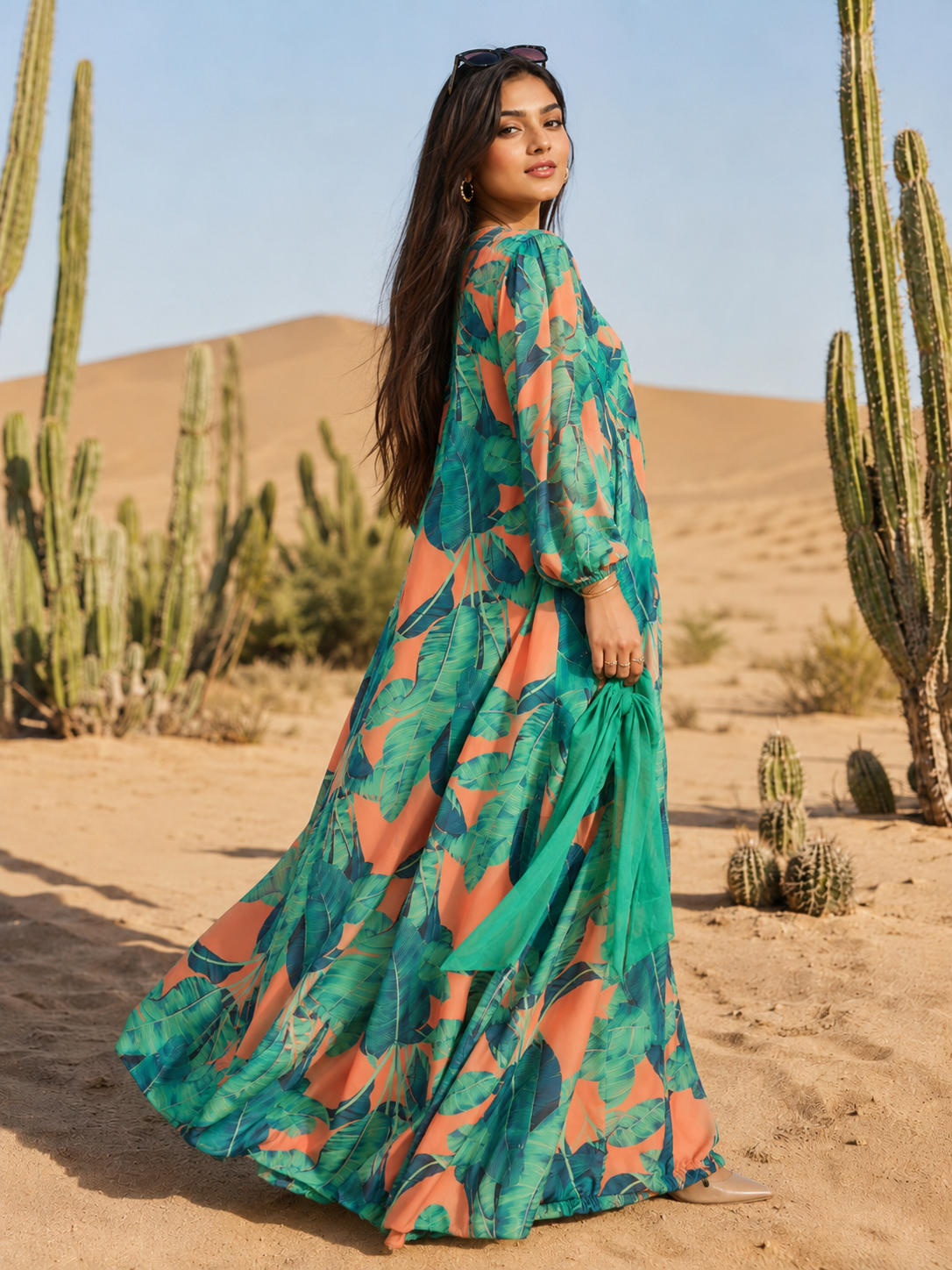 Desert Palm Muse - Image 4