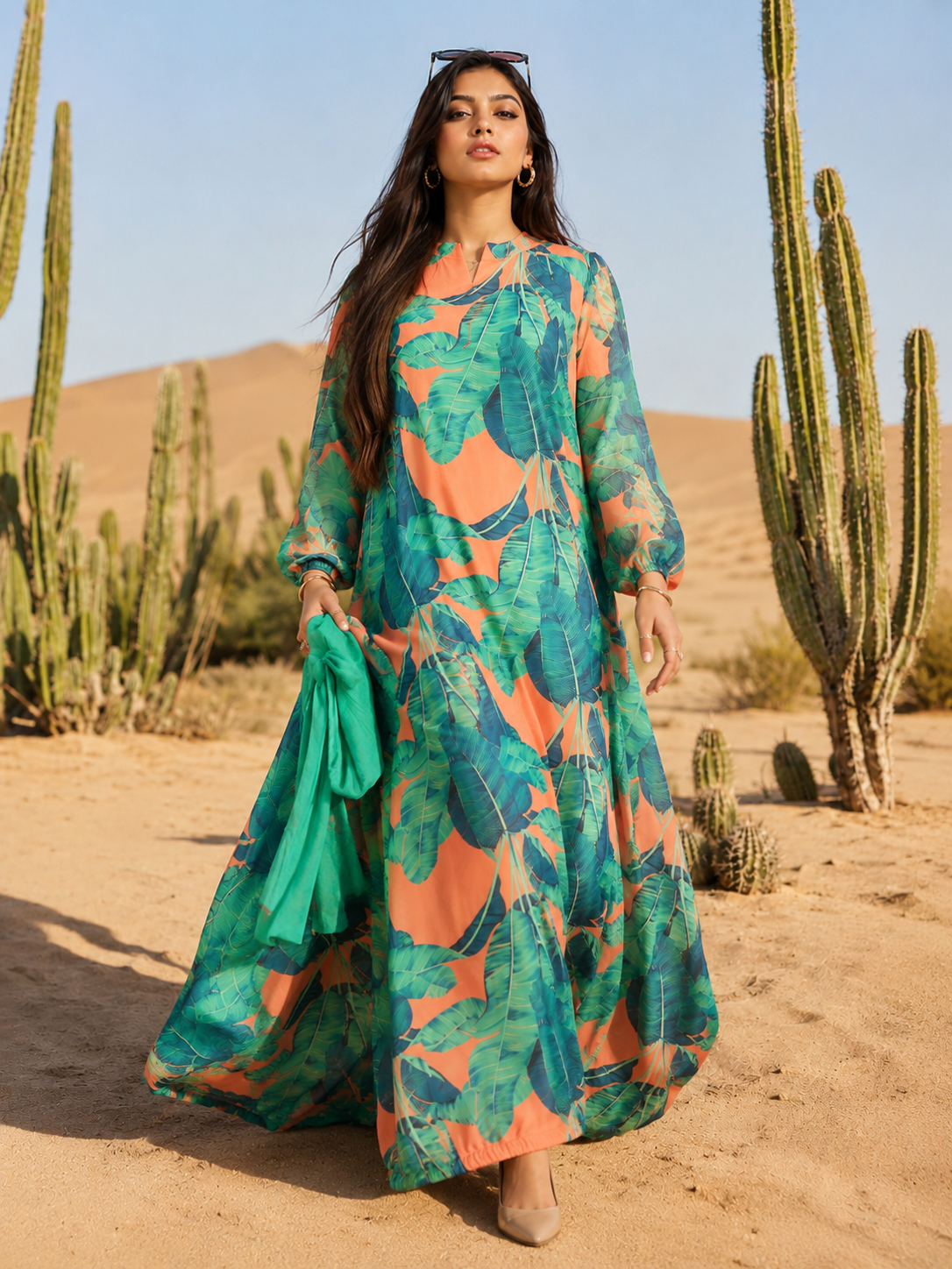 Desert Palm Muse - Image 3
