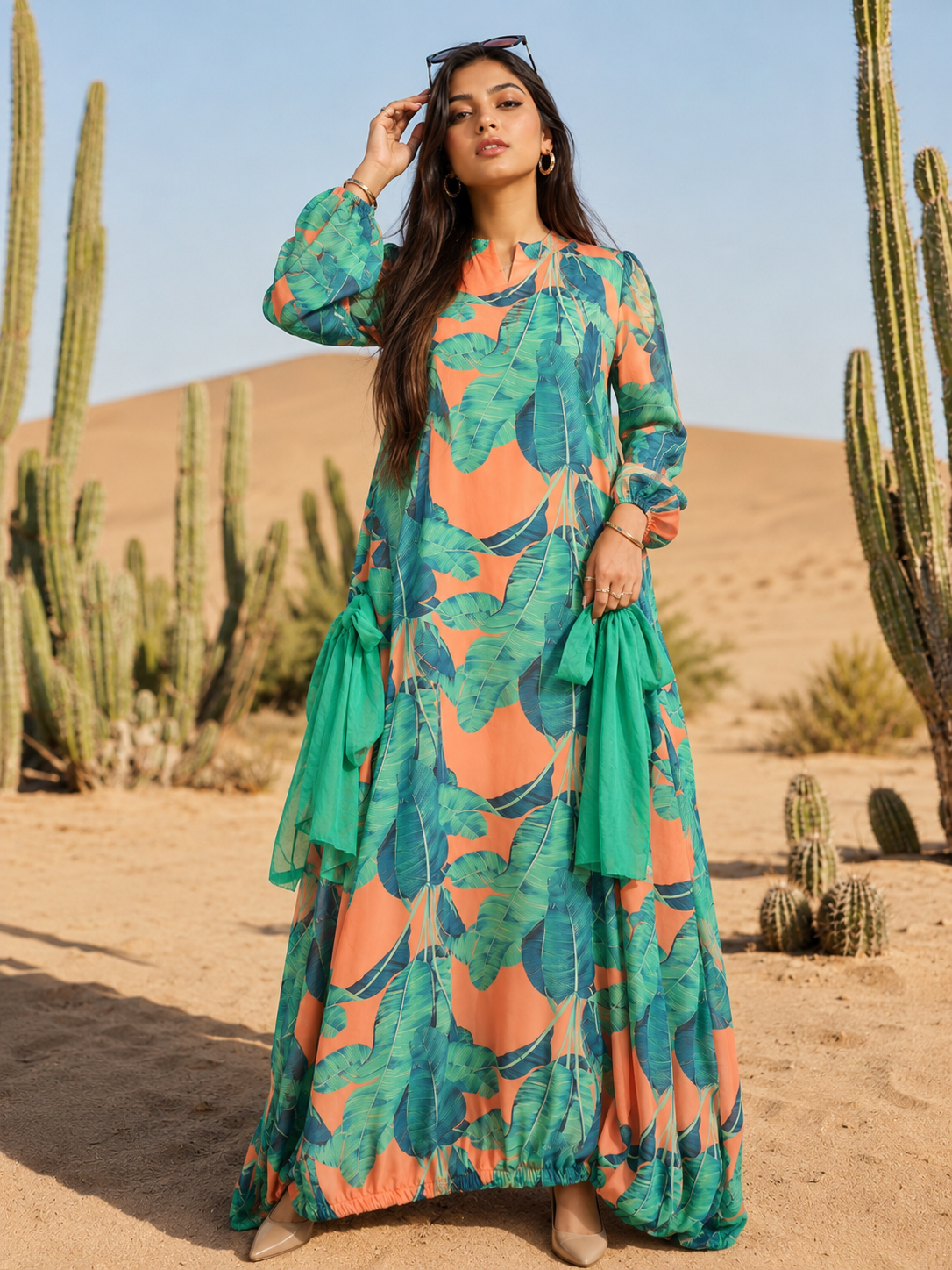 Desert Palm Muse - Image 2