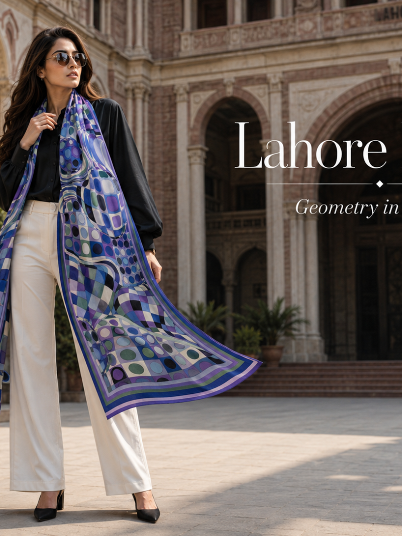 Lahore Prism