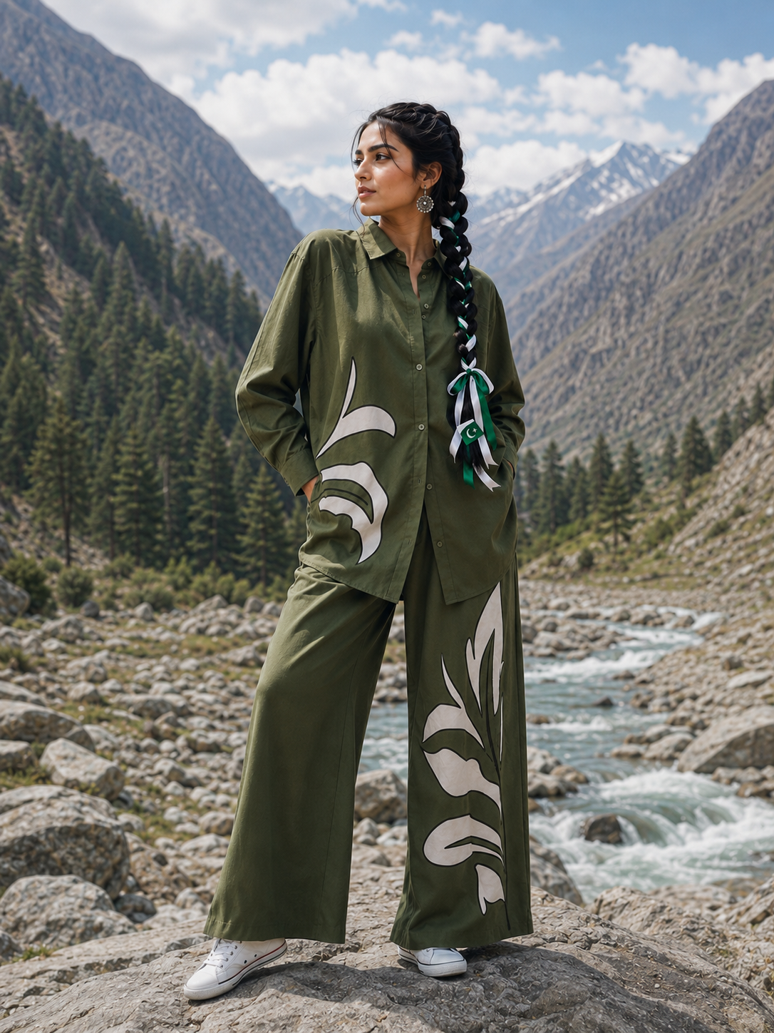 Azadi Collection by NaqshPosh