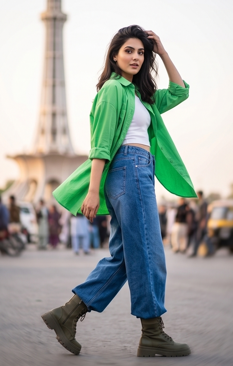 Azadi Collection by NaqshPosh