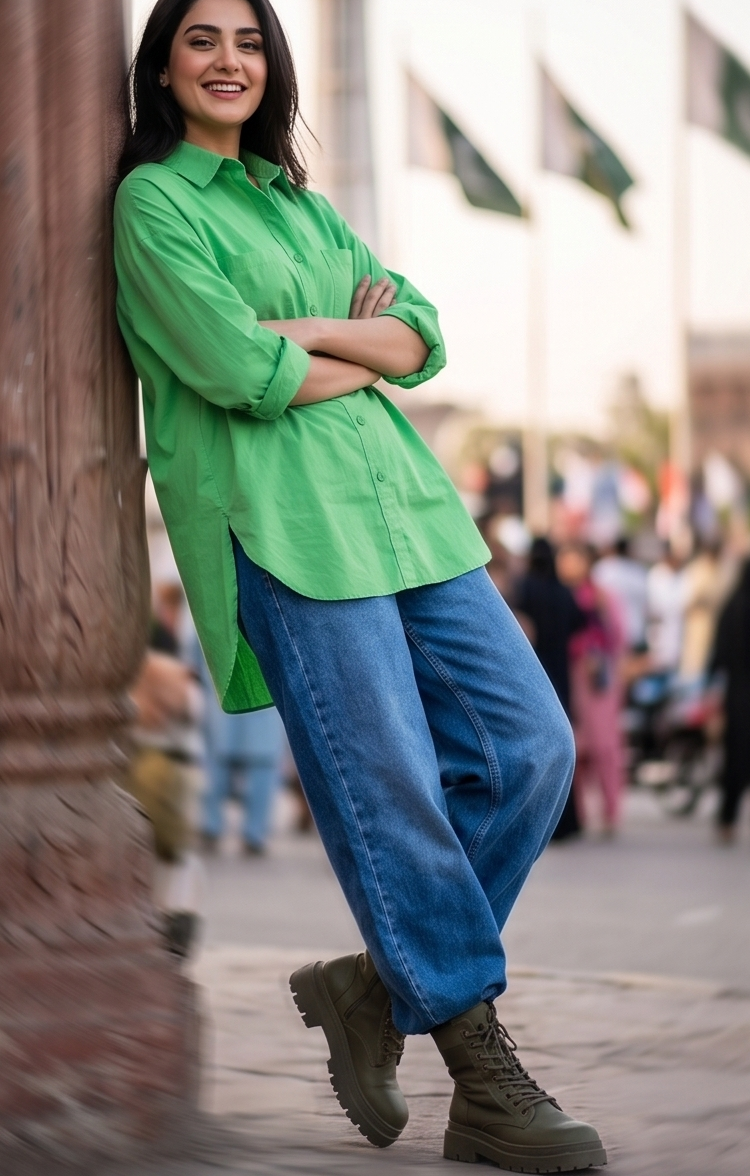 Azadi Collection by NaqshPosh - Image 4